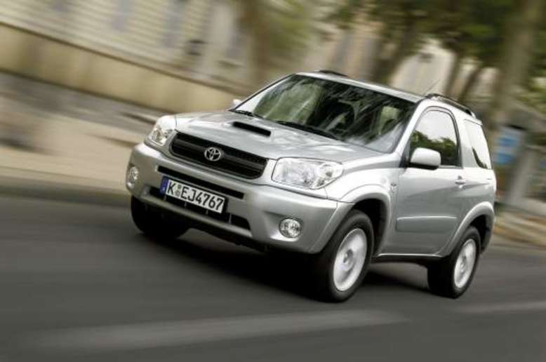 Toyota Rav4, Foto: Toyota