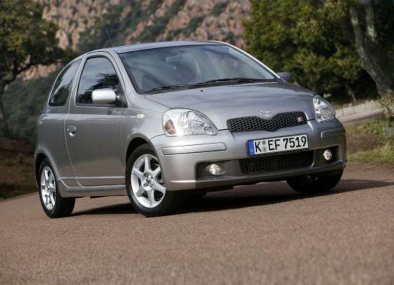 Toyota Yaris, Foto: Toyota