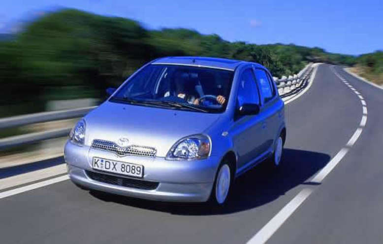 Toyota Yaris, Foto: Toyota