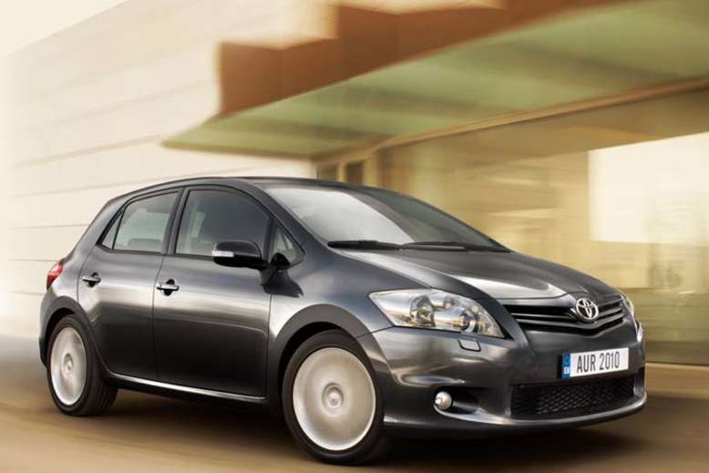 Toyota Auris, 2010, Foto: Toyota