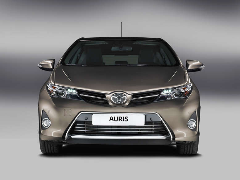 Toyota Auris, Front, 2013, Foto: Toyota