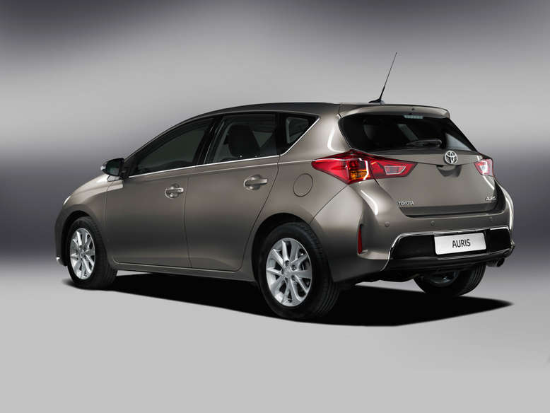 Toyota Auris, 2013, Foto: Toyota