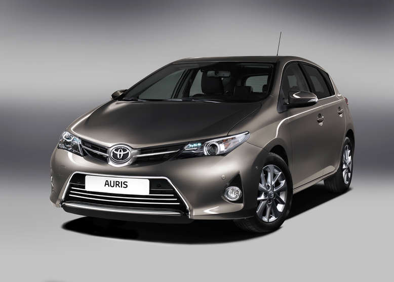 Toyota Auris, 2013, Foto: Toyota