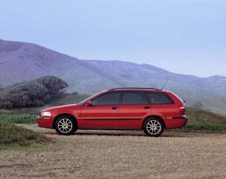 Volvo V40, Foto: Volvo