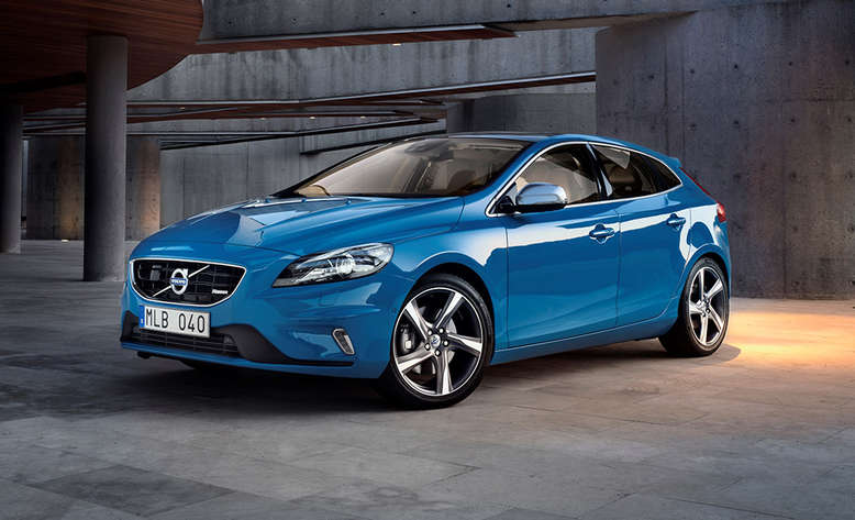 Volvo V40 R-Design, 2015, Foto: Volvo