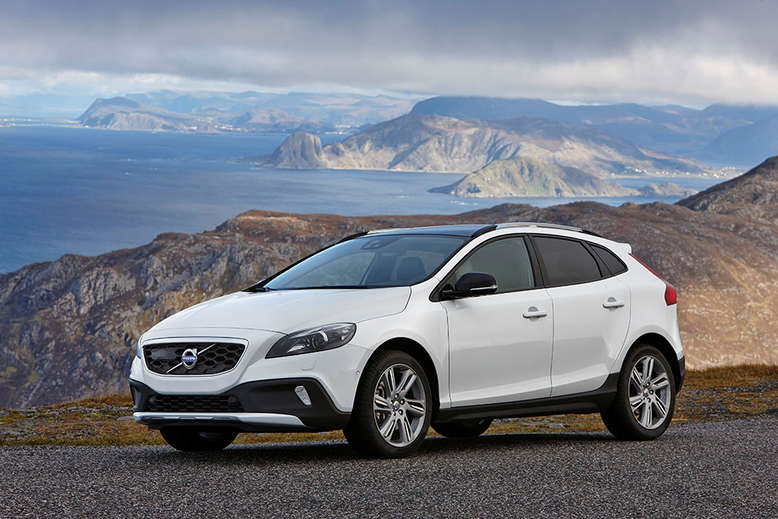 Volvo V40 Cross-Country, 2015, Foto: Volvo