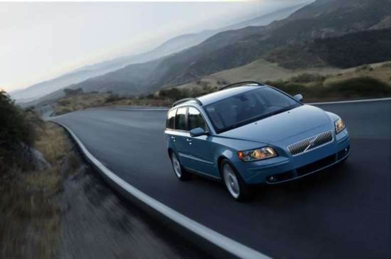 Volvo V50, Frontansicht, 2011, Foto: Volvo