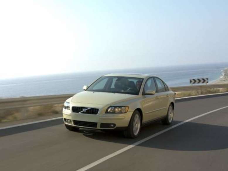 Volvo S40, 2007, Foto: Volvo