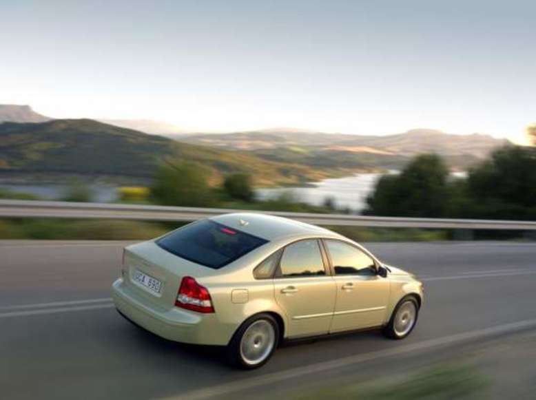 Volvo S40, 2007, Foto: Volvo