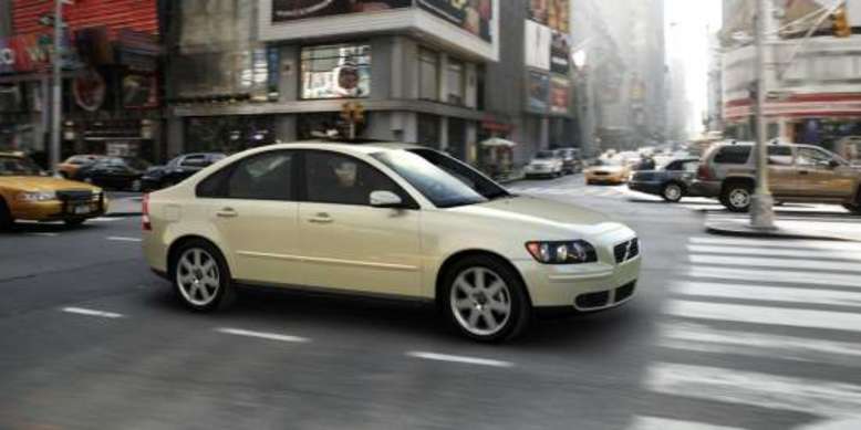 Volvo S40, 2007, Foto: Volvo