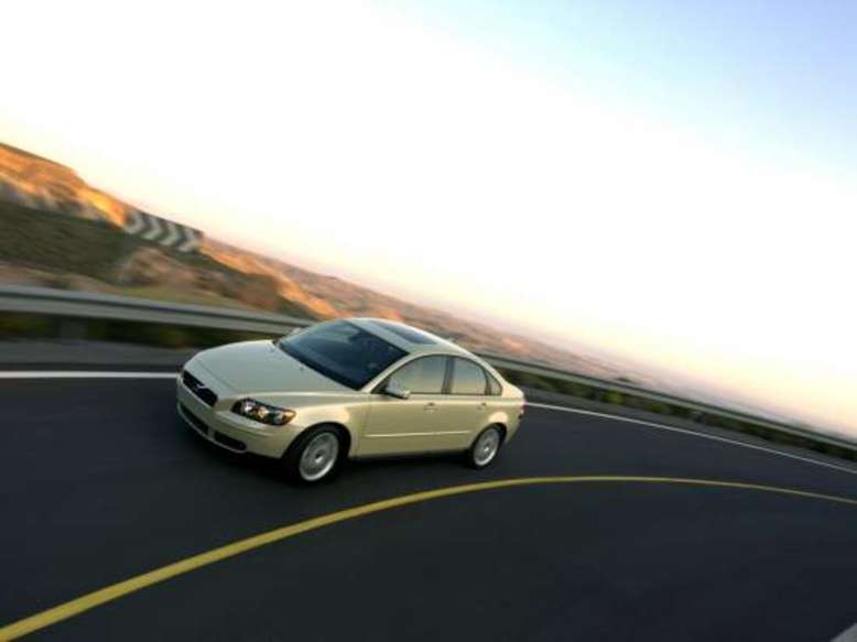 Volvo S40, 2007, Foto: Volvo