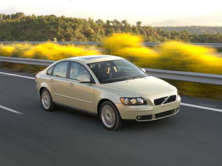 Volvo S40, 2007, Foto: Volvo