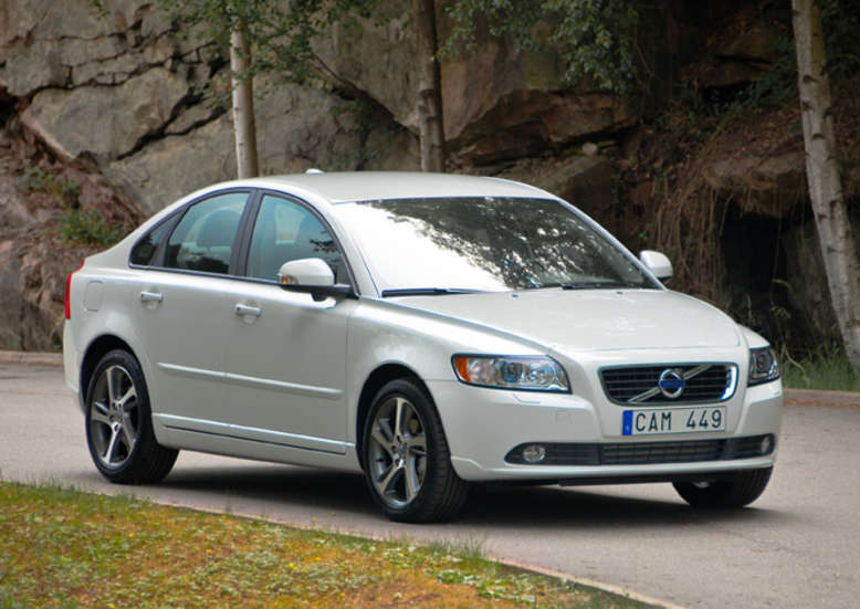 Volvo S40, 2011, Foto: Volvo