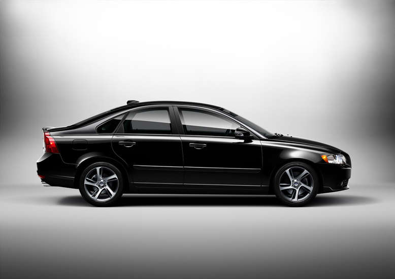 Volvo S40, 2011, Foto: Volvo