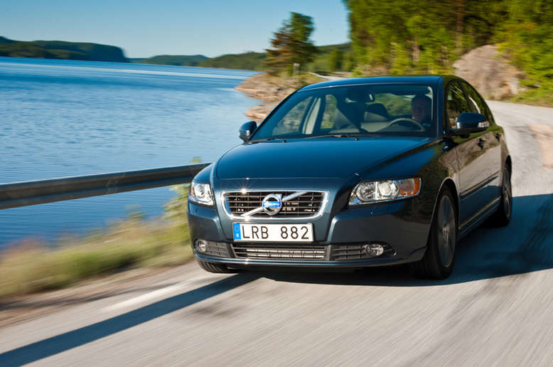 Volvo S40, 2011, Foto: Volvo