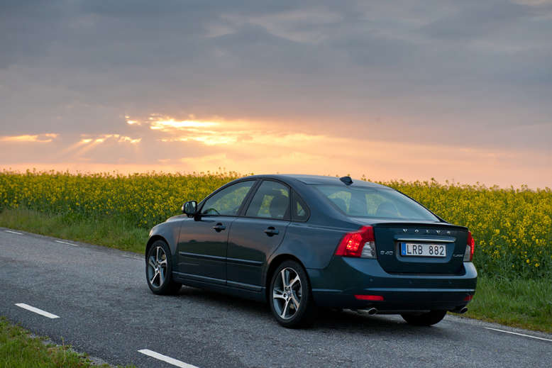 Volvo S40, 2011, Foto: Volvo