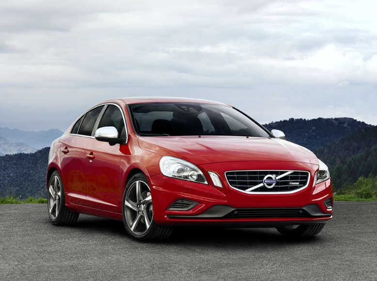 Volvo S60, 2011, Foto: Volvo