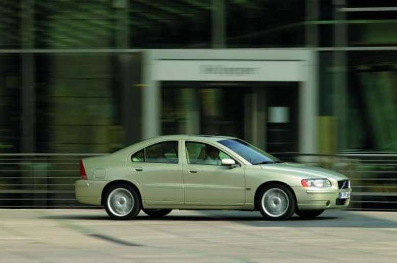 Volvo S60, 2009, Foto: Volvo