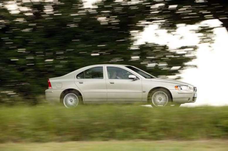 Volvo S60, 2009, Foto: Volvo