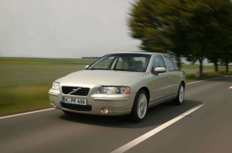 Volvo S60, 2009, Foto: Volvo