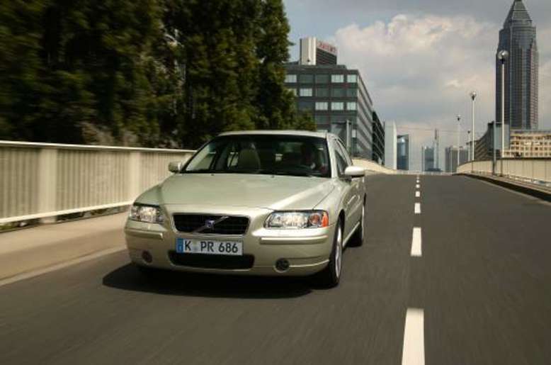 Volvo S60, 2009, Foto: Volvo