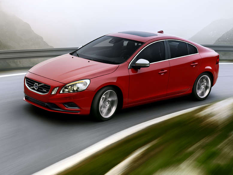 Volvo S60, 2011, Foto: Volvo