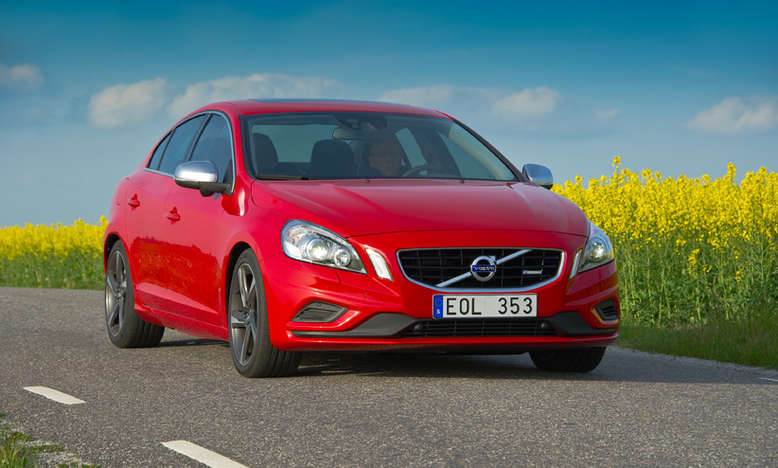 Volvo S60, 2011, Foto: Volvo