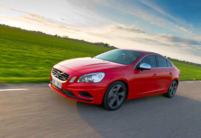 Volvo S60, 2011, Foto: Volvo