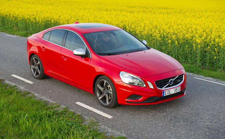 Volvo S60, 2011, Foto: Volvo