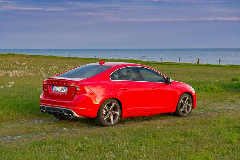 Volvo S60, 2011, Foto: Volvo