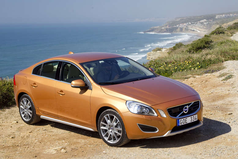 Volvo S60, 2010, Foto: Volvo