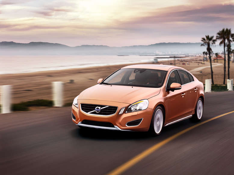 Volvo S60, 2010, Foto: Volvo