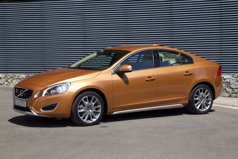 Volvo S60, 2010, Foto: Volvo