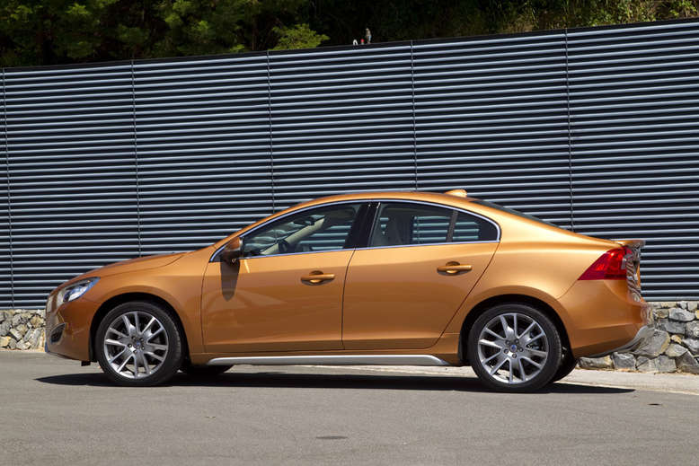 Volvo S60, 2010, Foto: Volvo