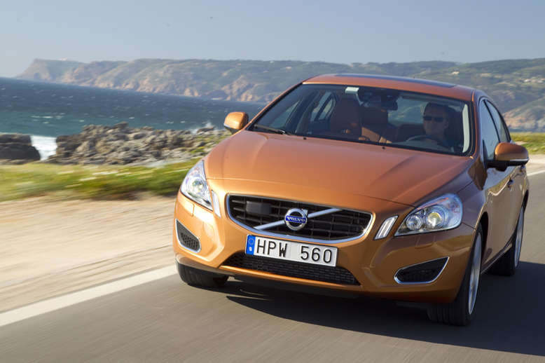 Volvo S60, 2010, Foto: Volvo