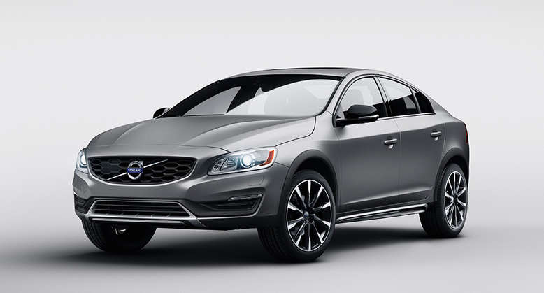 Volvo S60 Cross Country, 2015, Foto: Volvo