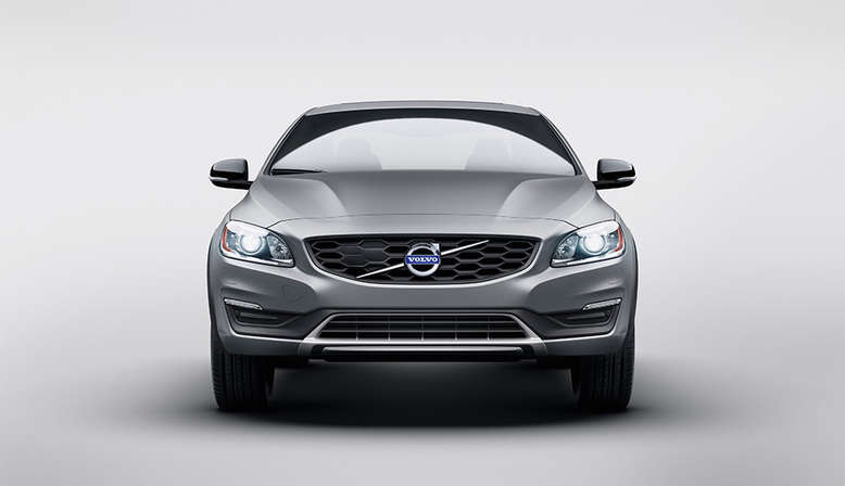 Volvo S60 Cross Country, Frontansicht, 2015, Foto: Volvo