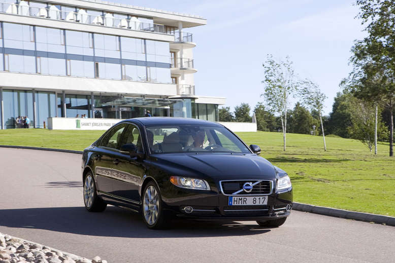 Volvo S80, 2012