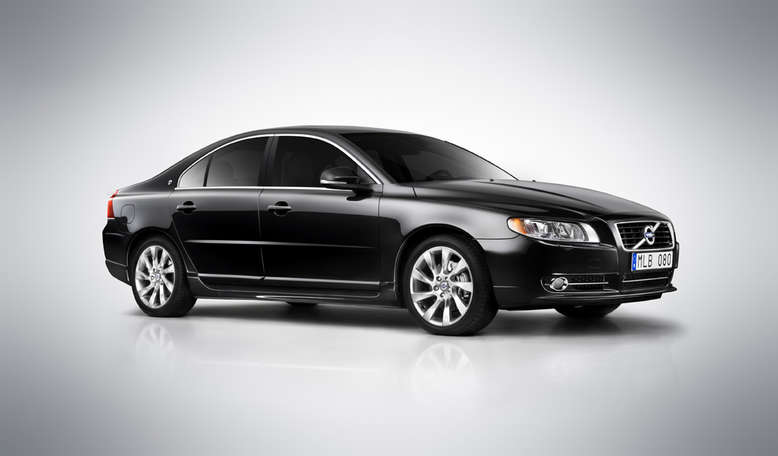 Volvo S80, 2012, Foto: Volvo