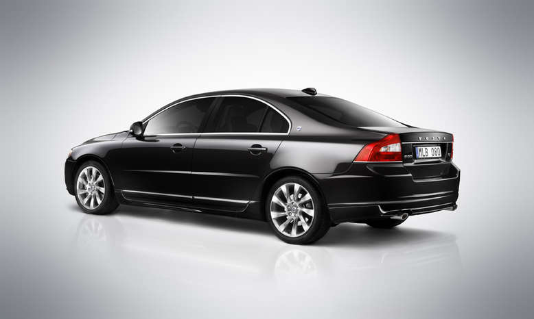 Volvo S80, 2012, Foto: Volvo