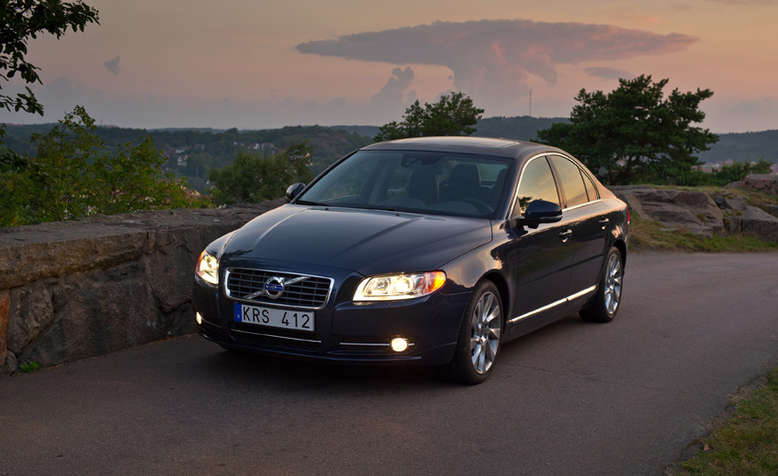 Volvo S80, 2012