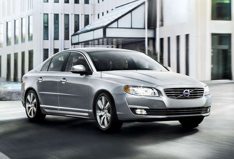 Volvo S80, 2014, Foto: Volvo