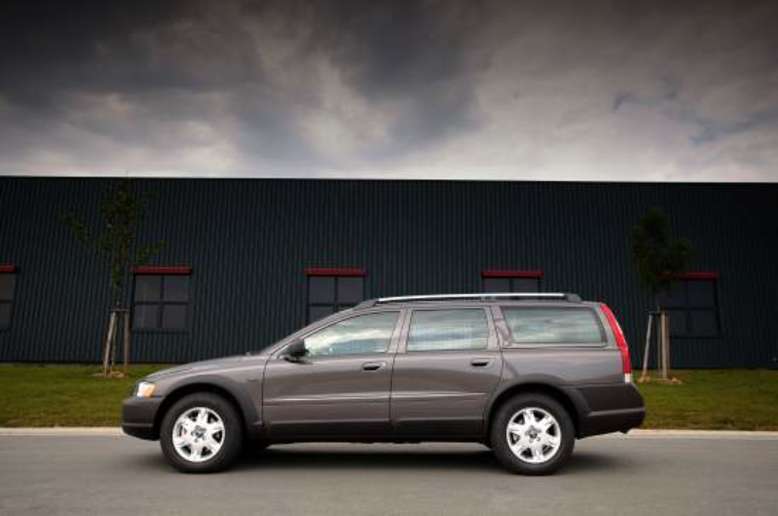 Volvo XC70, Foto: Volvo