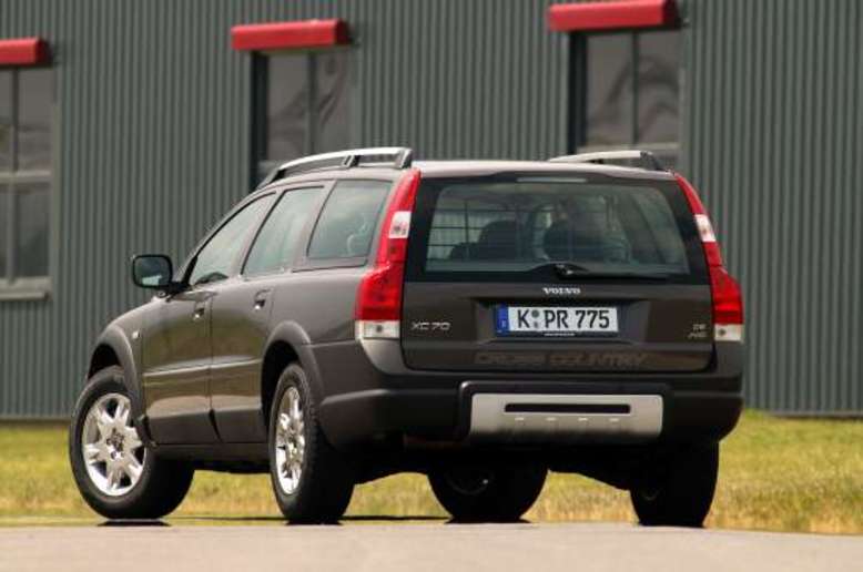 Volvo XC70, Foto: Volvo