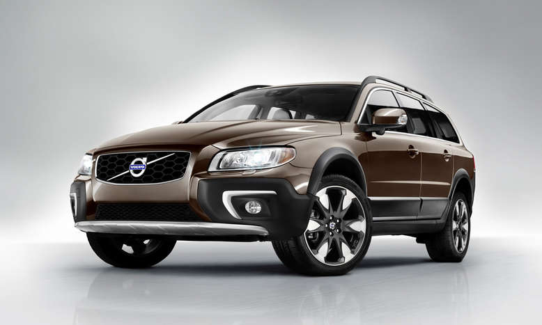 Volvo XC70, 2014, Foto: Volvo