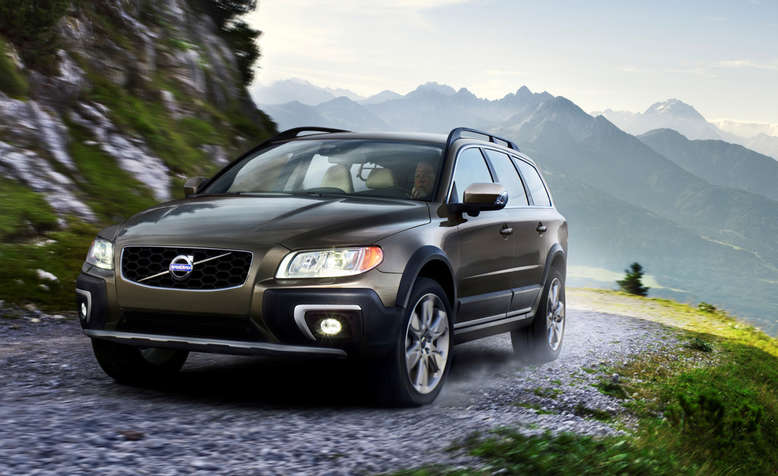 Volvo XC70, 2014, Foto: Volvo