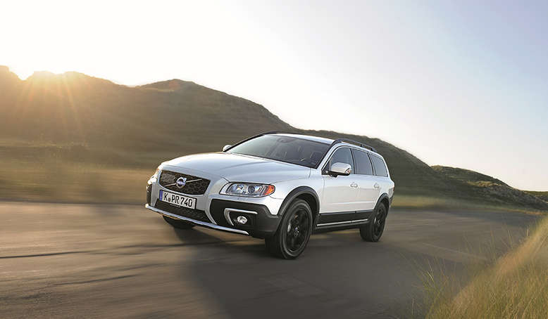 Volvo XC70, 2013, Foto: Volvo