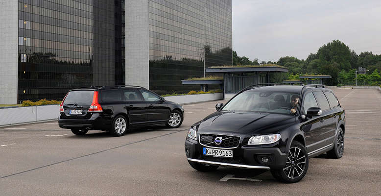 Volvo XC70, Black Edition, 2015, Foto: Volvo