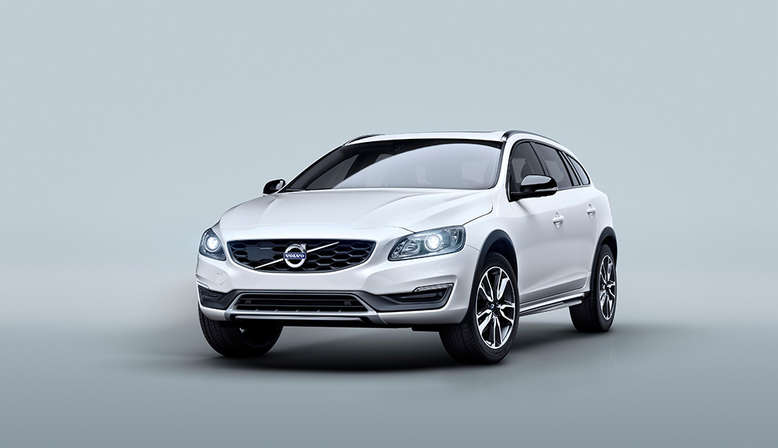 Volvo V60 Cross Country, Frontansicht, 2015, Foto: Volvo