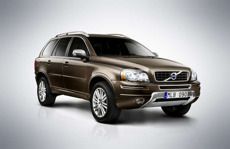 Volvo XC90, 2011, Foto: Volvo